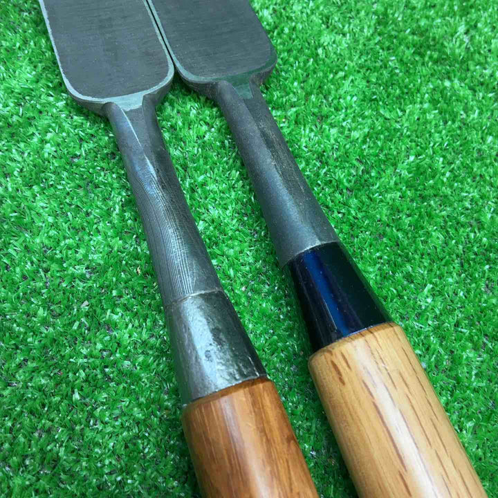 【美品】鑿 入道勝・義廣 ２本セット【藤沢店】