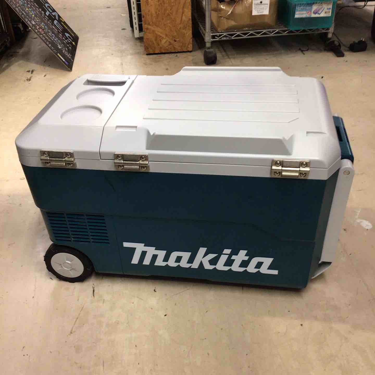 ☆マキタ(makita) コードレス冷温庫 CW180DZ【町田店】 – アクト