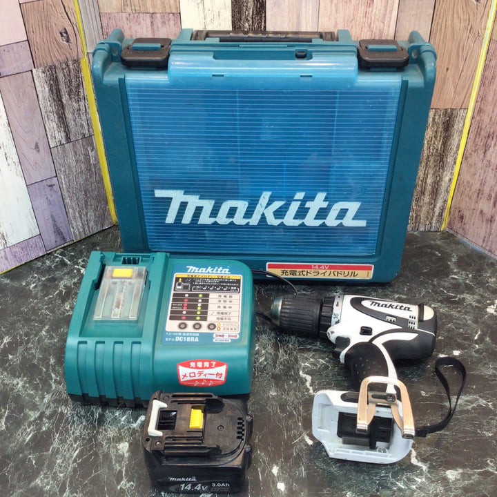 ★マキタ(makita) コードレスドリルドライバー DF440DRFX【八潮店】