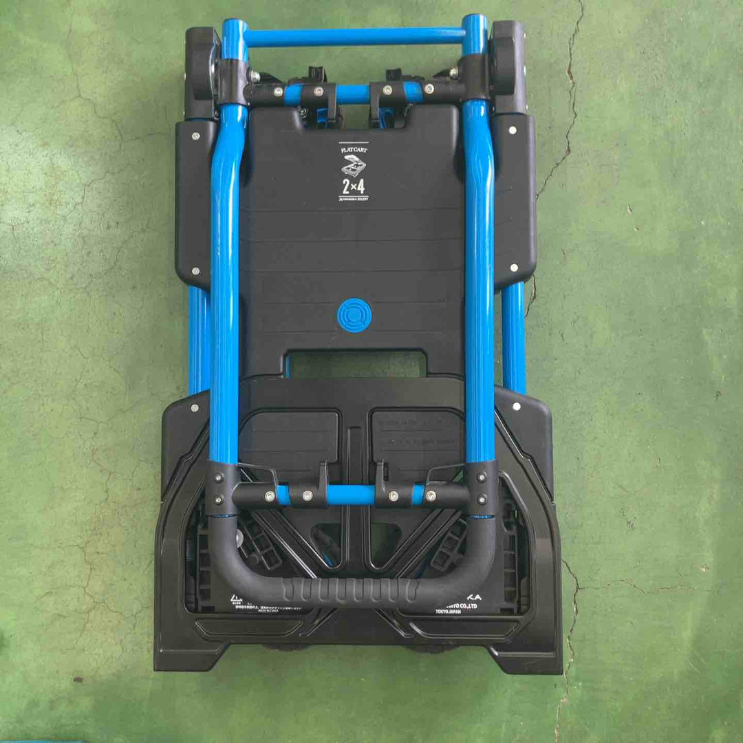 ◇花岡車輌 アウトドア用台車 F-CART 2×4 フラットカートツーバイフォー【桶川店】