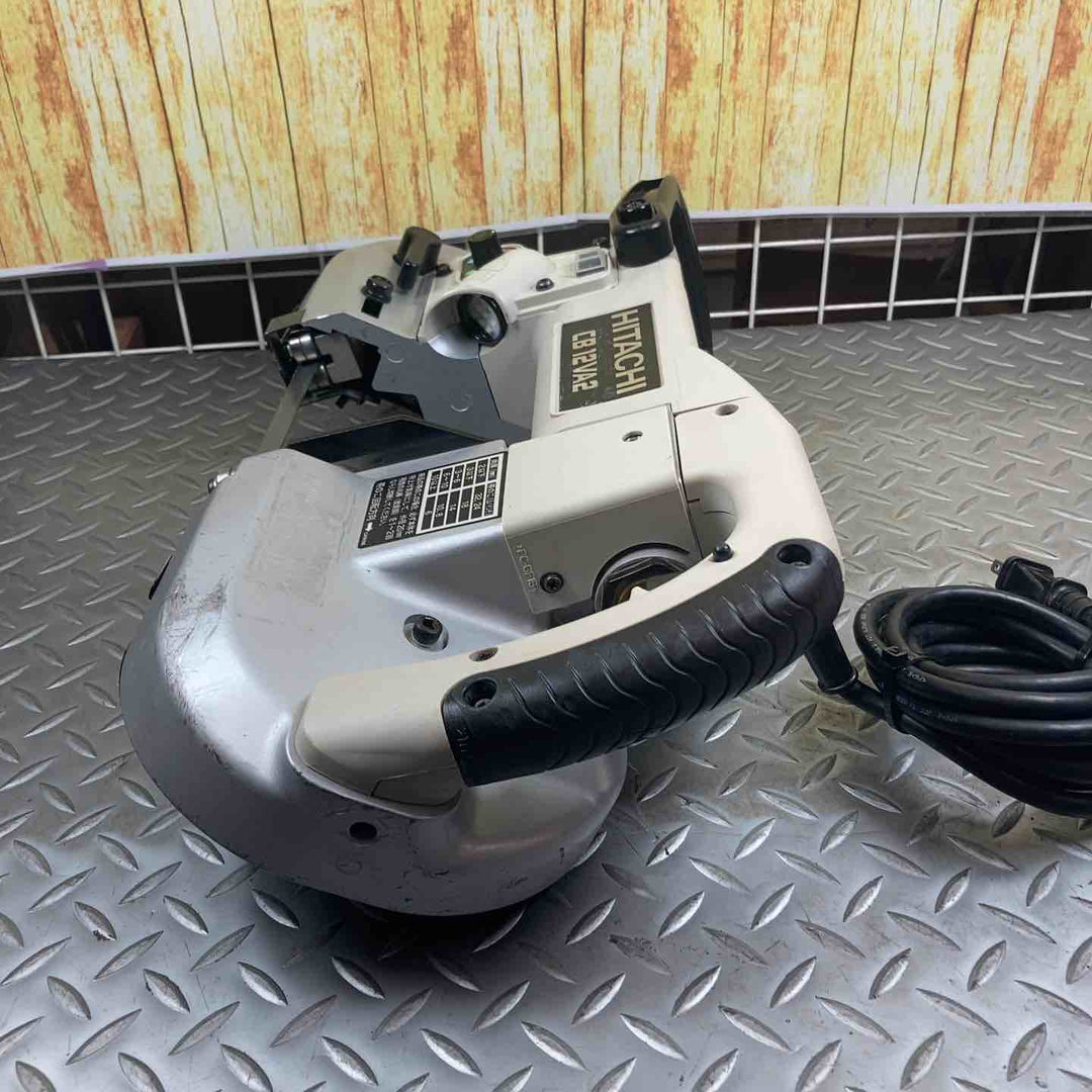 ハイコーキ(HIKOKI ※旧:日立工機) ポータブルバンドソー CB12VA2【川崎店】
