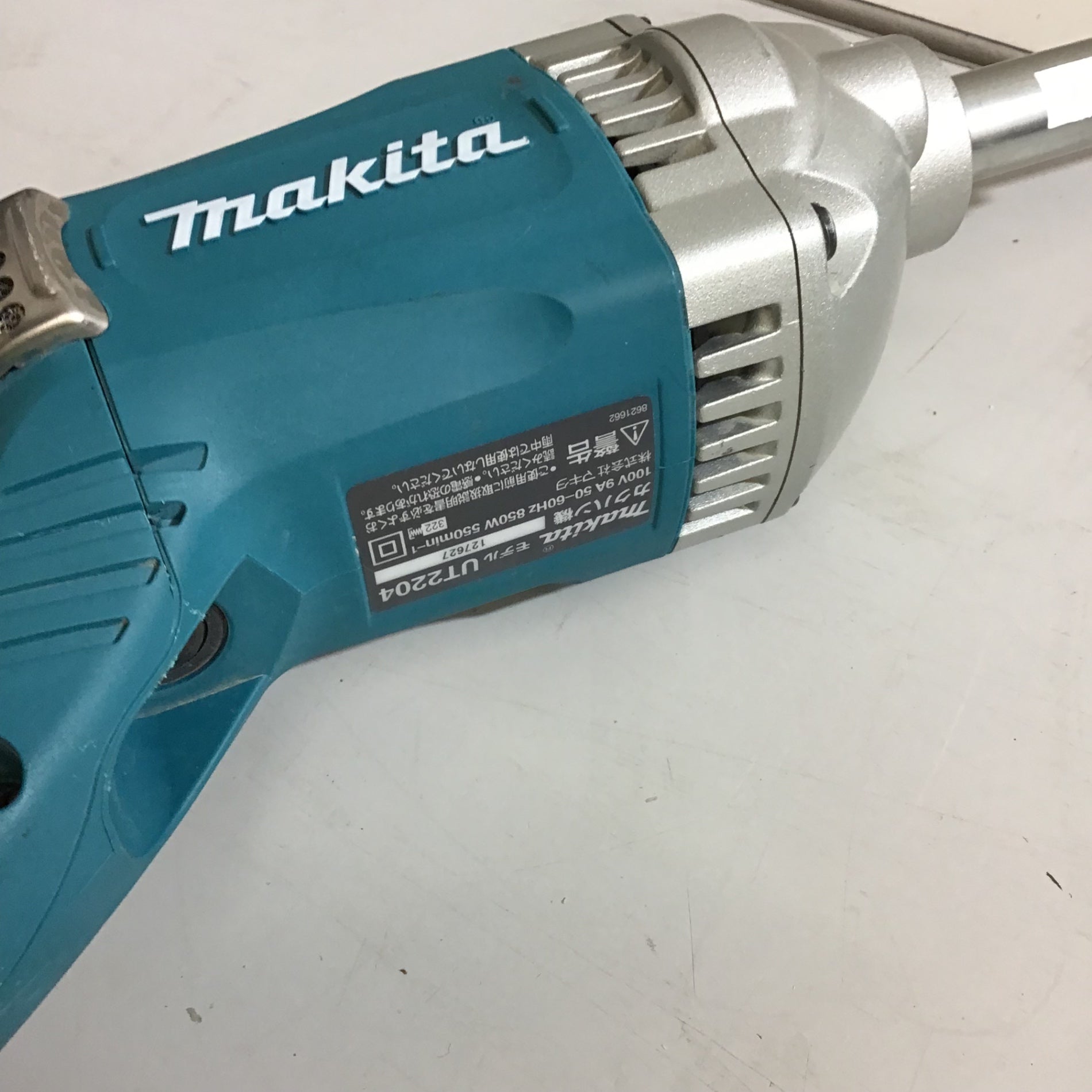 中古品】☆マキタ makita かくはん機 UT2204 【戸田店】 – アクト