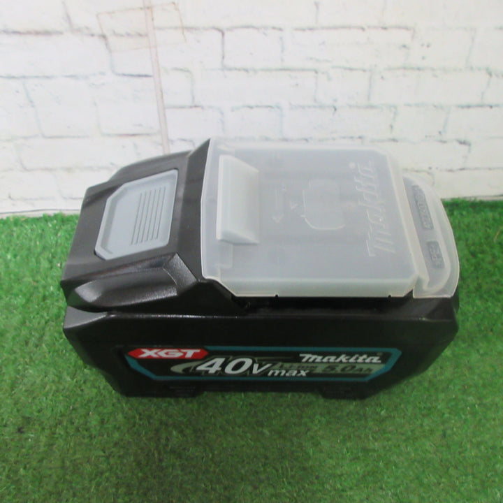★マキタ(makita) リチウムイオンバッテリー 40V/5.0Ah BL4050F【町田店】