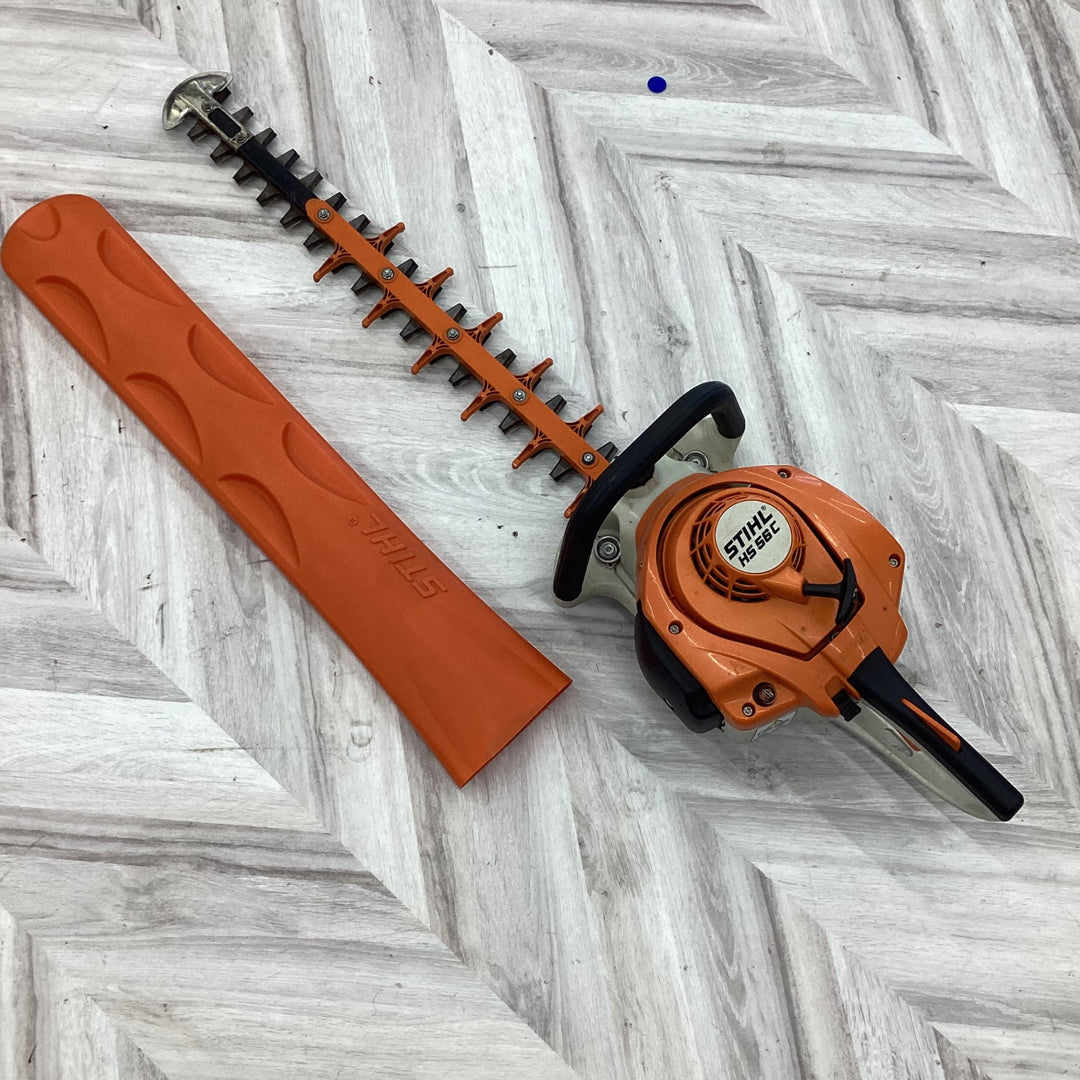 スチール　エンジンバリカン　HS56C【越谷店】