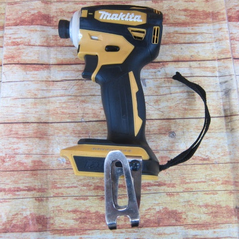 マキタ(makita) コードレスインパクトドライバー TD172DZFY【川崎店】