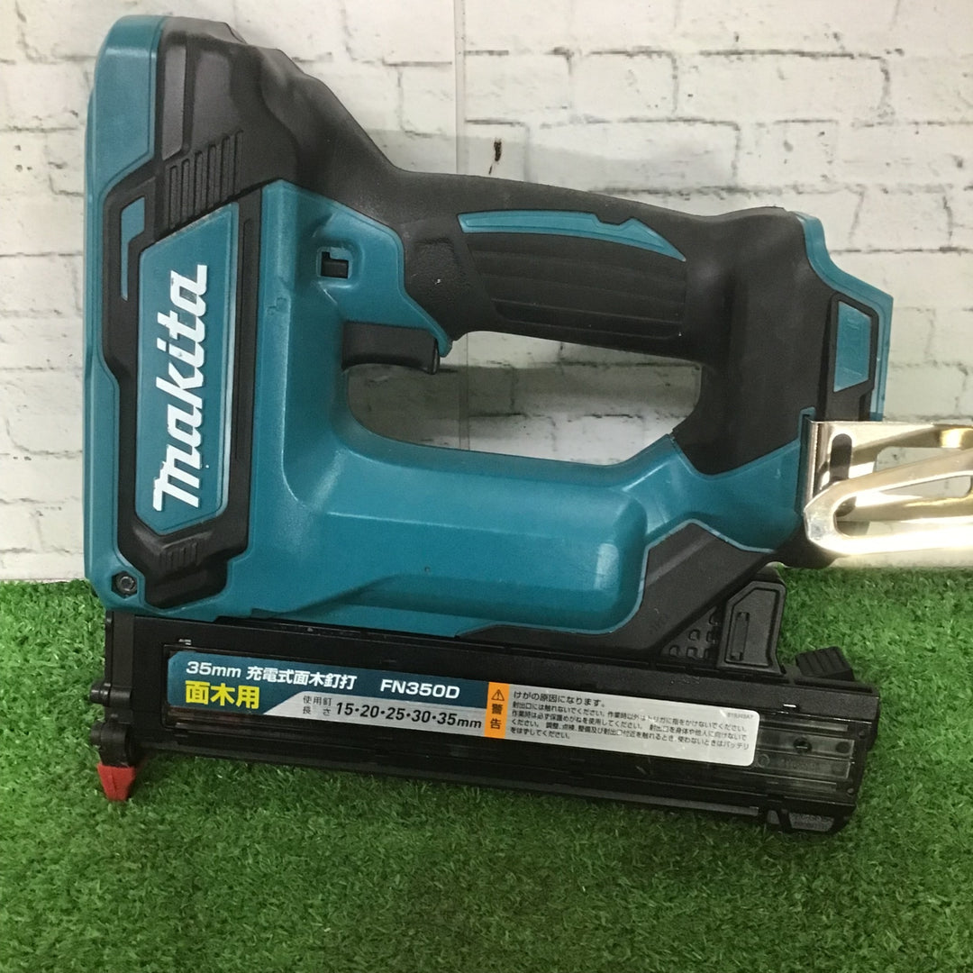 ★マキタ(makita) コードレスフィニッシュネイラ FN350DZK【町田店】