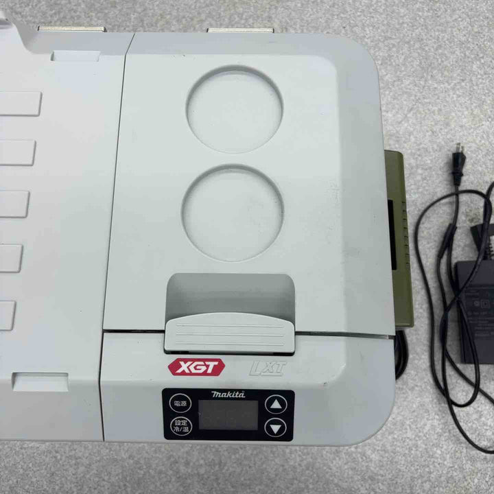★マキタ(makita) コードレス冷温庫 CW001GZO【八潮店】