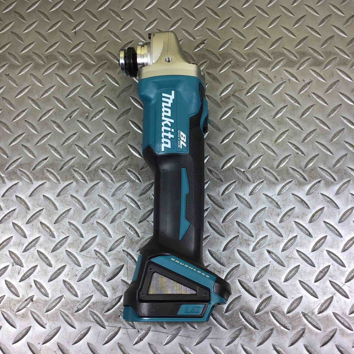 マキタ(makita) 100mmコードレスディスクグラインダ GA404DRGXN【川崎店】