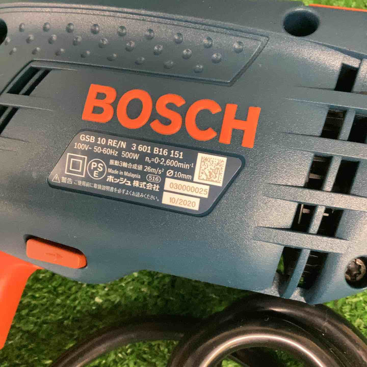 ◇BOSCH(ボッシュ) 振動ドリル GSB10RE/N【越谷店】