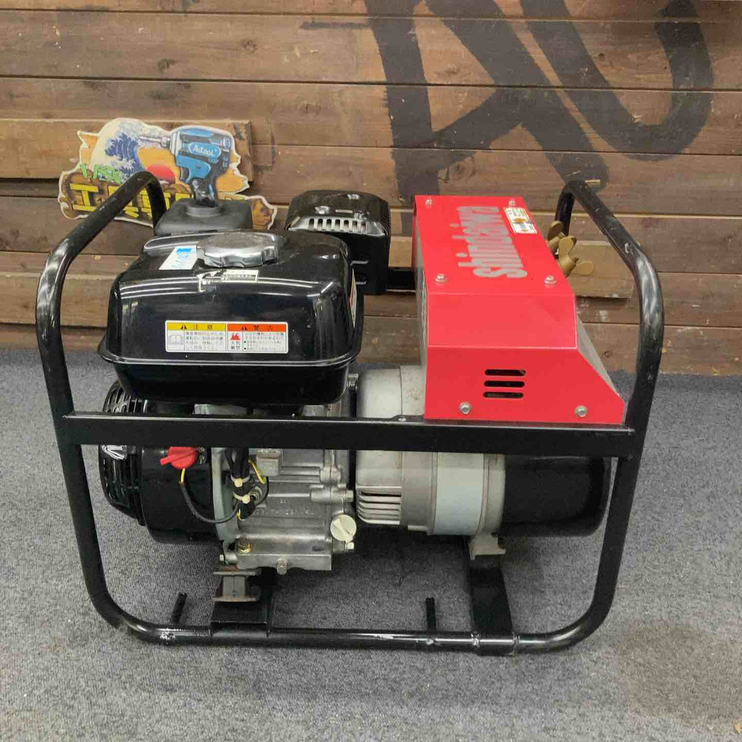 【店頭受取り限定】◇新ダイワ(Shindaiwa) エンジンウェルダー EW130【柏店】