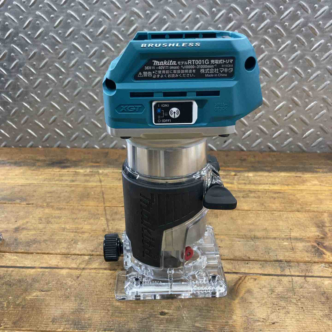 ★マキタ(makita) コードレストリマ RT001GZ【所沢店】