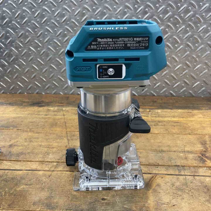 ★マキタ(makita) コードレストリマ RT001GZ【所沢店】