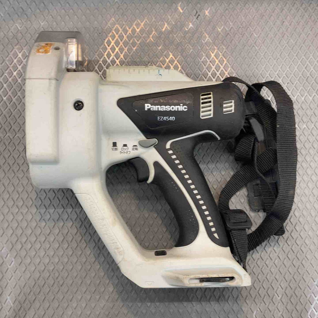 【中古品】パナソニック(Panasonic) コードレス全ネジカッター14.4V EZ4540LS2S-B【所沢店】