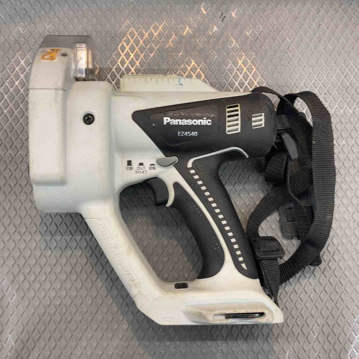 【中古品】パナソニック(Panasonic) コードレス全ネジカッター14.4V EZ4540LS2S-B【所沢店】