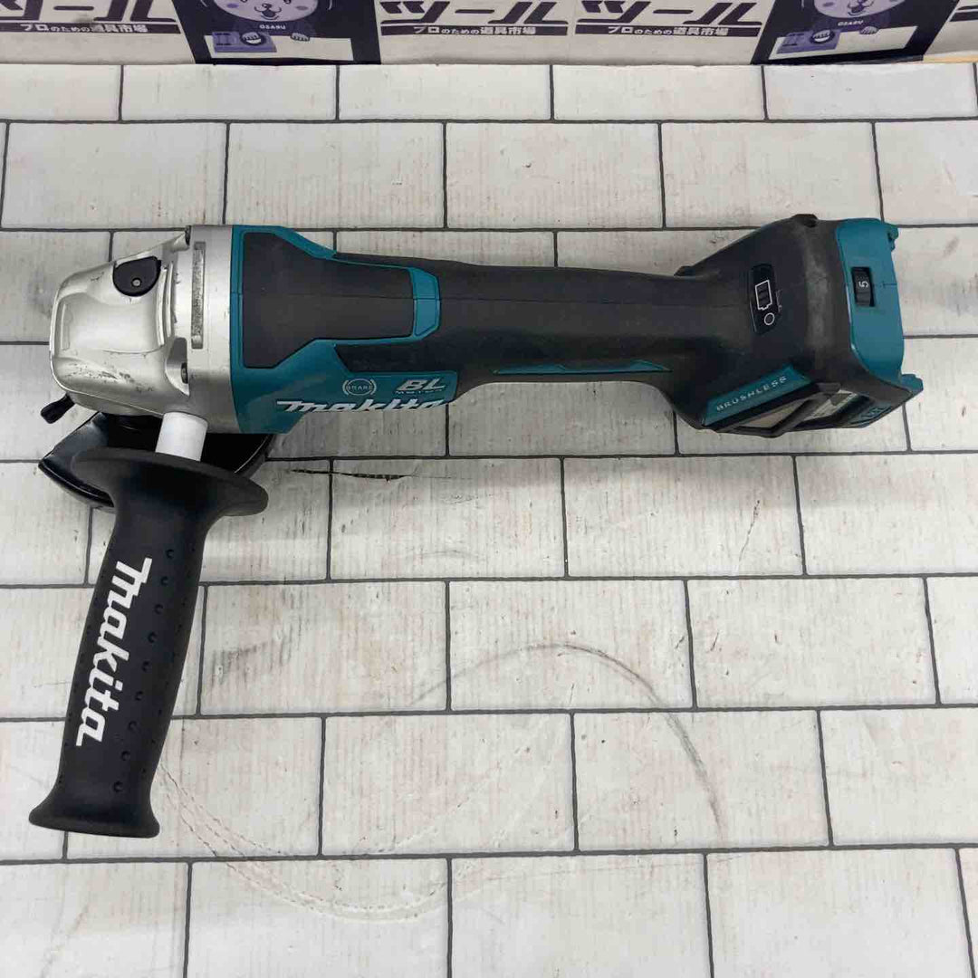 ★マキタ(makita) 100mmコードレスディスクグラインダ GA418DZ【所沢店】