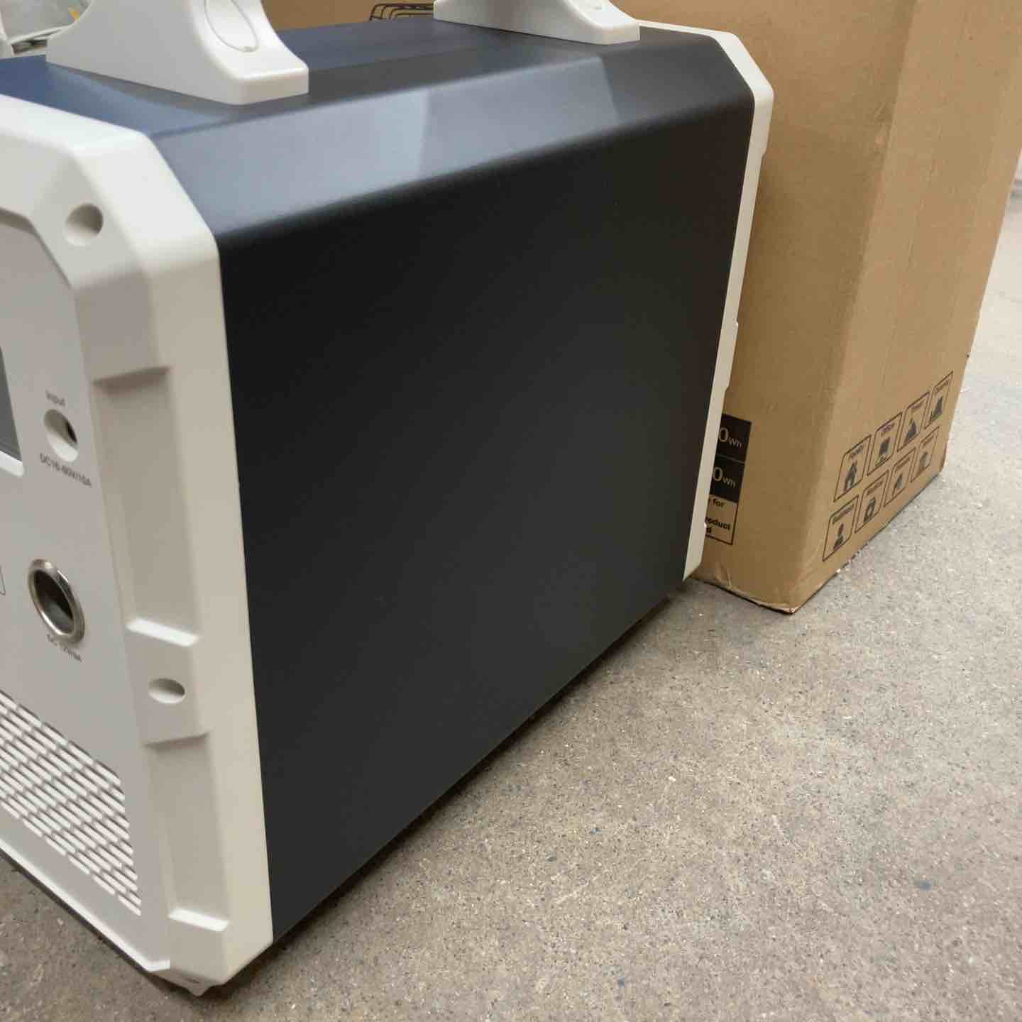 長期保管品 BLUETTI ブルーティ ポータブル電源 蓄電器 EB150【八潮店