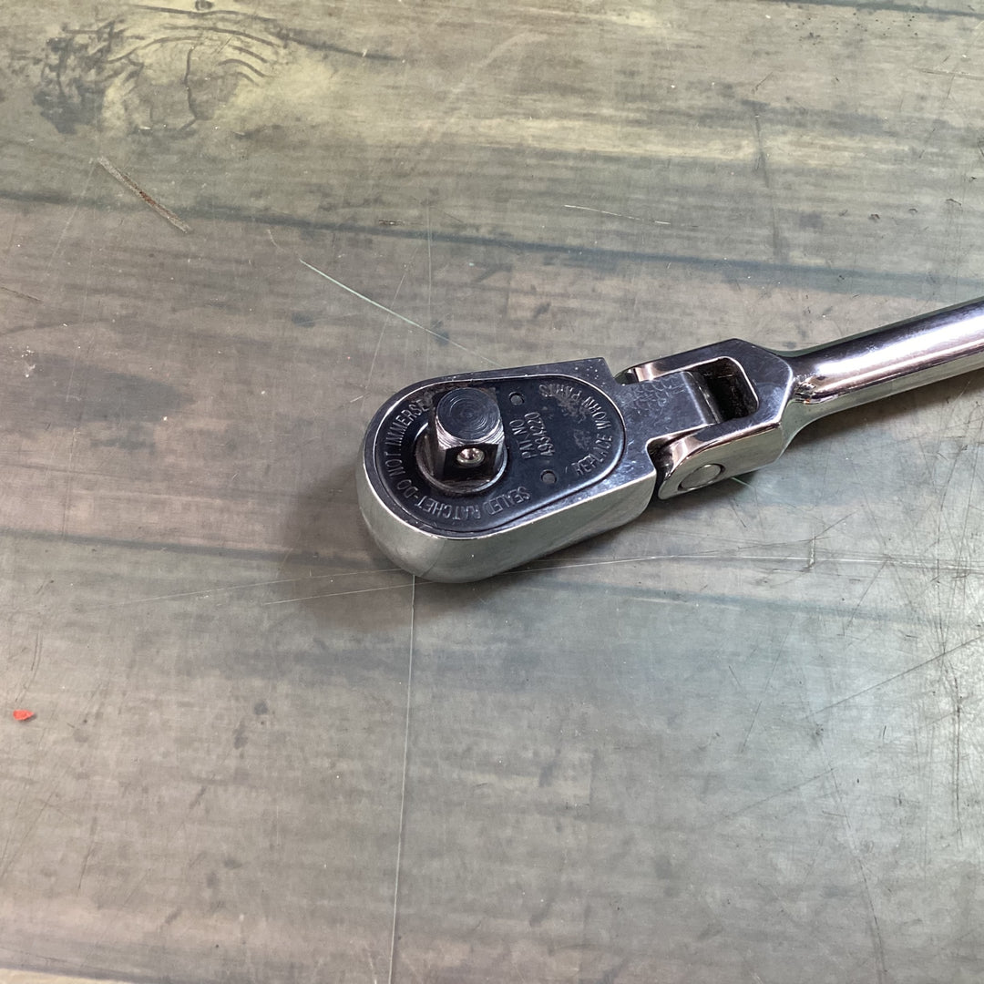Snap-on 1/2首振りフレックスラチェット S831 【東大和店】