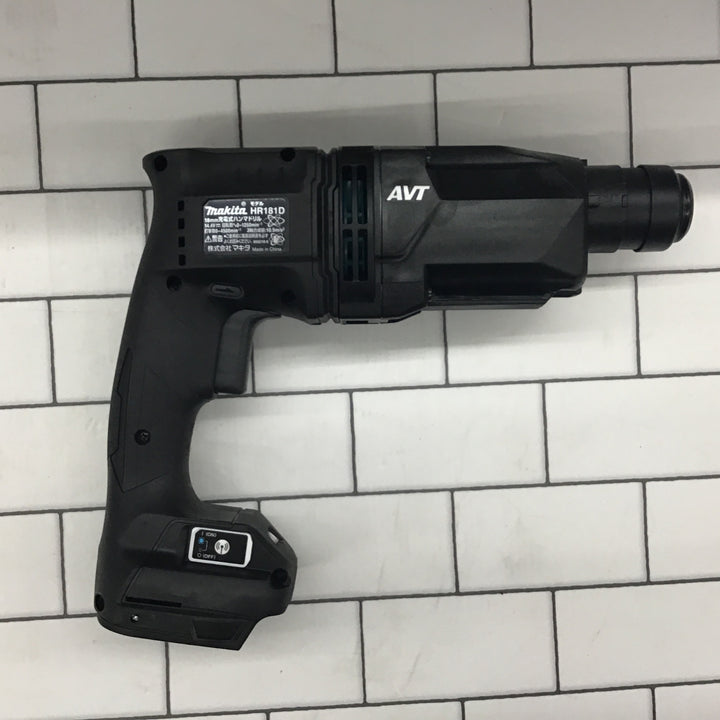 ★マキタ(makita) コードレスハンマドリル HR181DZK【所沢店】