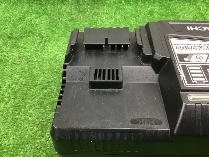 ★ハイコーキ(HIKOKI ※旧:日立工機) 急速充電器 UC18YDL【富山店】●レ
