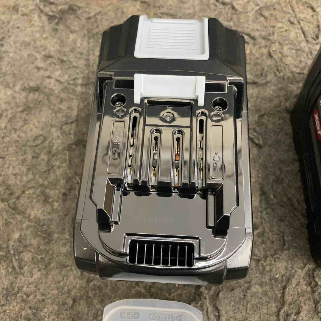 マキタ(makita) リチウムイオンバッテリー 40Vmax/8.0Ah BL4080H A-77263 高出力 計2点【鴻巣店】
