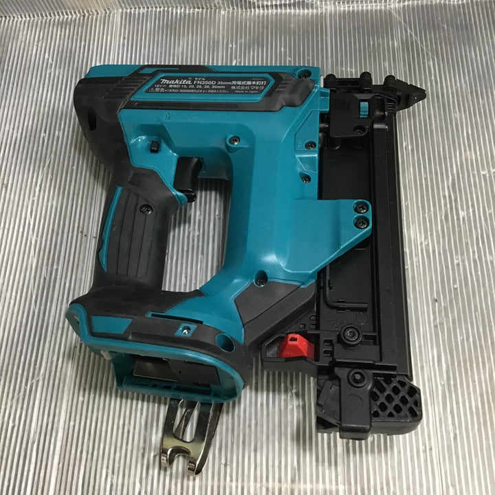 【中古】マキタ(makita) コードレスフィニッシュネイラ FN350DZK【草加店】