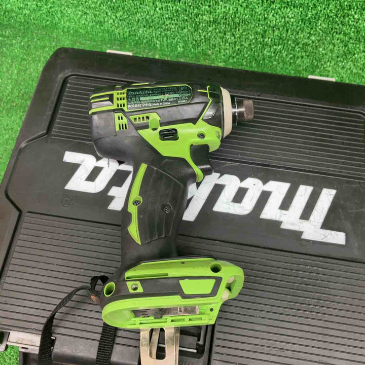 マキタ(makita) コードレスインパクトドライバー TD149DRFXL 回転数(min-1)[回転/分]	0～2300【川越店】