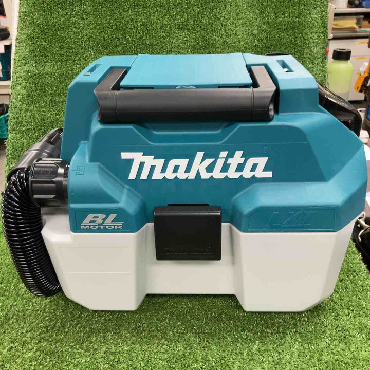 ★マキタ(makita) コードレス集じん機 乾湿両用 VC750DZ【川崎店】