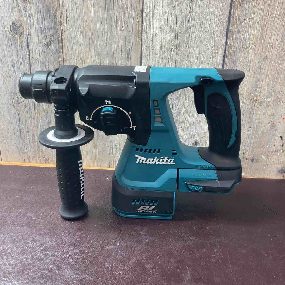 【中古品】マキタ(makita) コードレスハンマドリル HR244DRGX【東大和店】