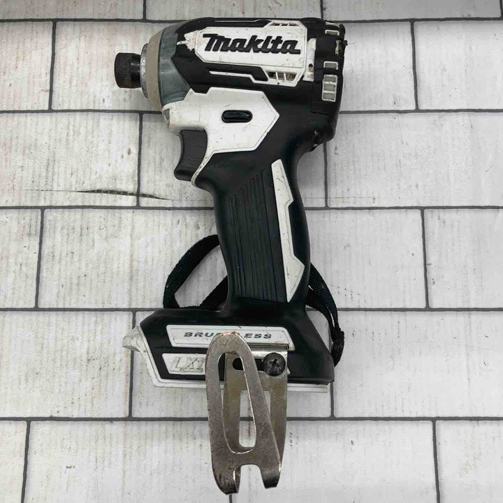★マキタ(makita) コードレスインパクトドライバー TD170DRFXW【所沢店】