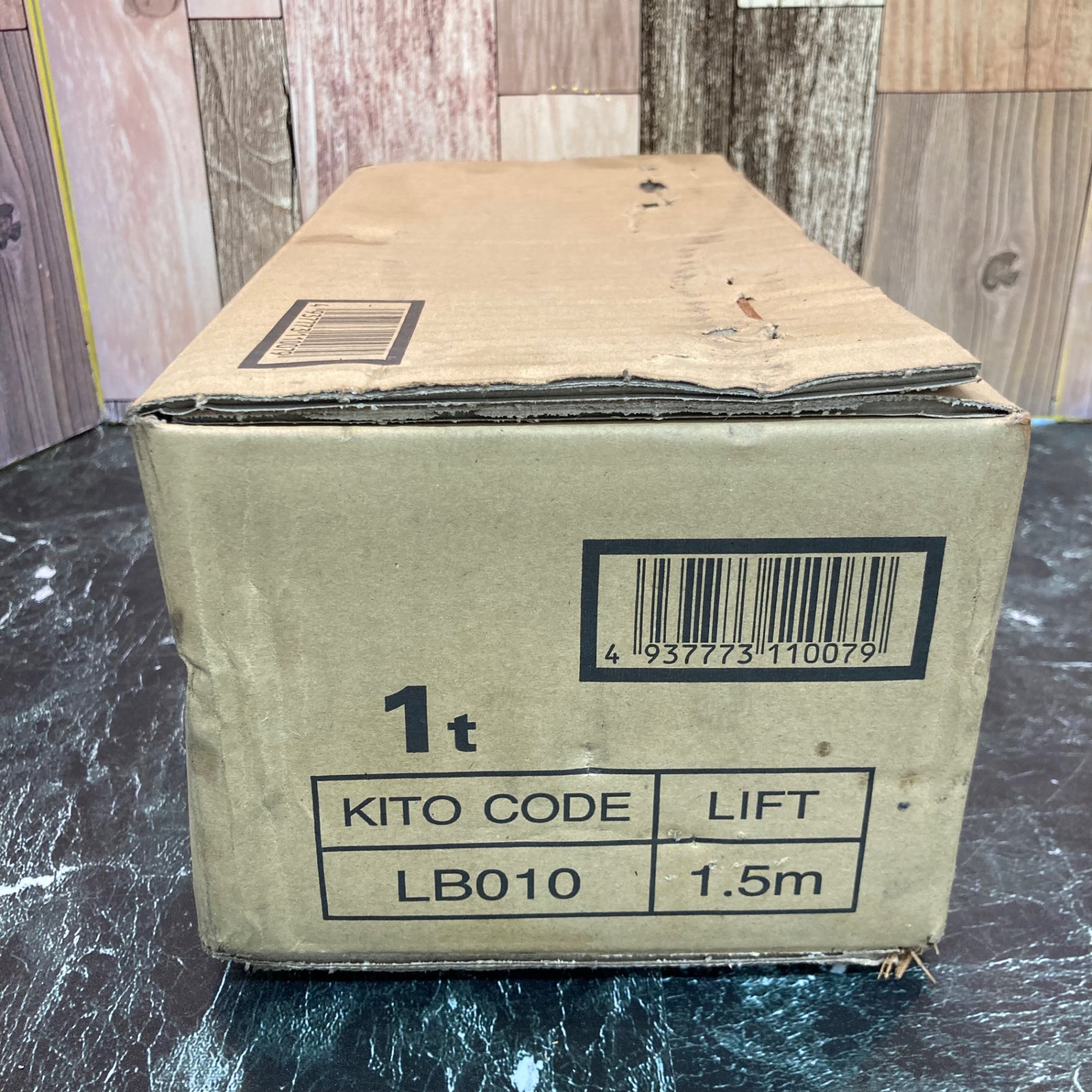 ○キトー(KITO) レバーブロック LB010【八潮店】 – アクトツールオンラインショップ