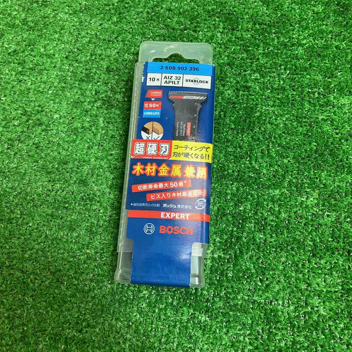◇ボッシュ(BOSCH) マルチツールブレードスターロック AIZ32APILT/10 10本入り【川崎店】