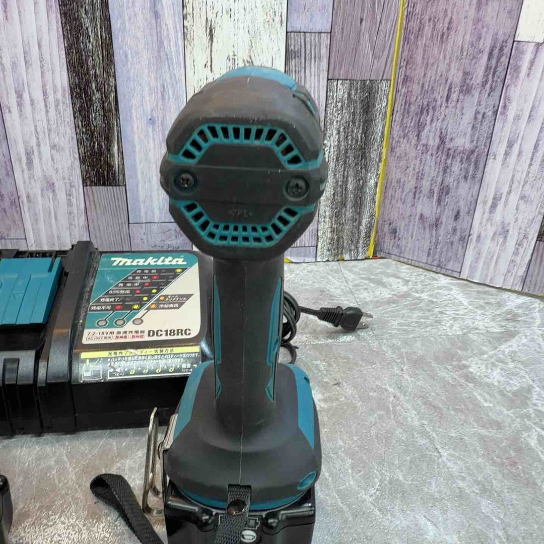 ★マキタ(makita) コードレスインパクトドライバー TD149DRFX【八潮店】