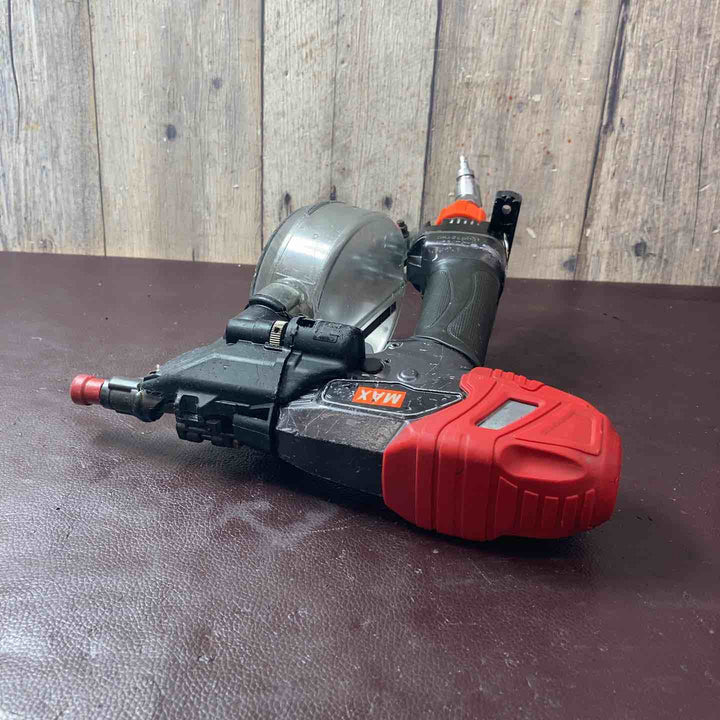 【中古品】マックス(MAX) 高圧エア釘打ち機 HN-R38D1【東大和店】