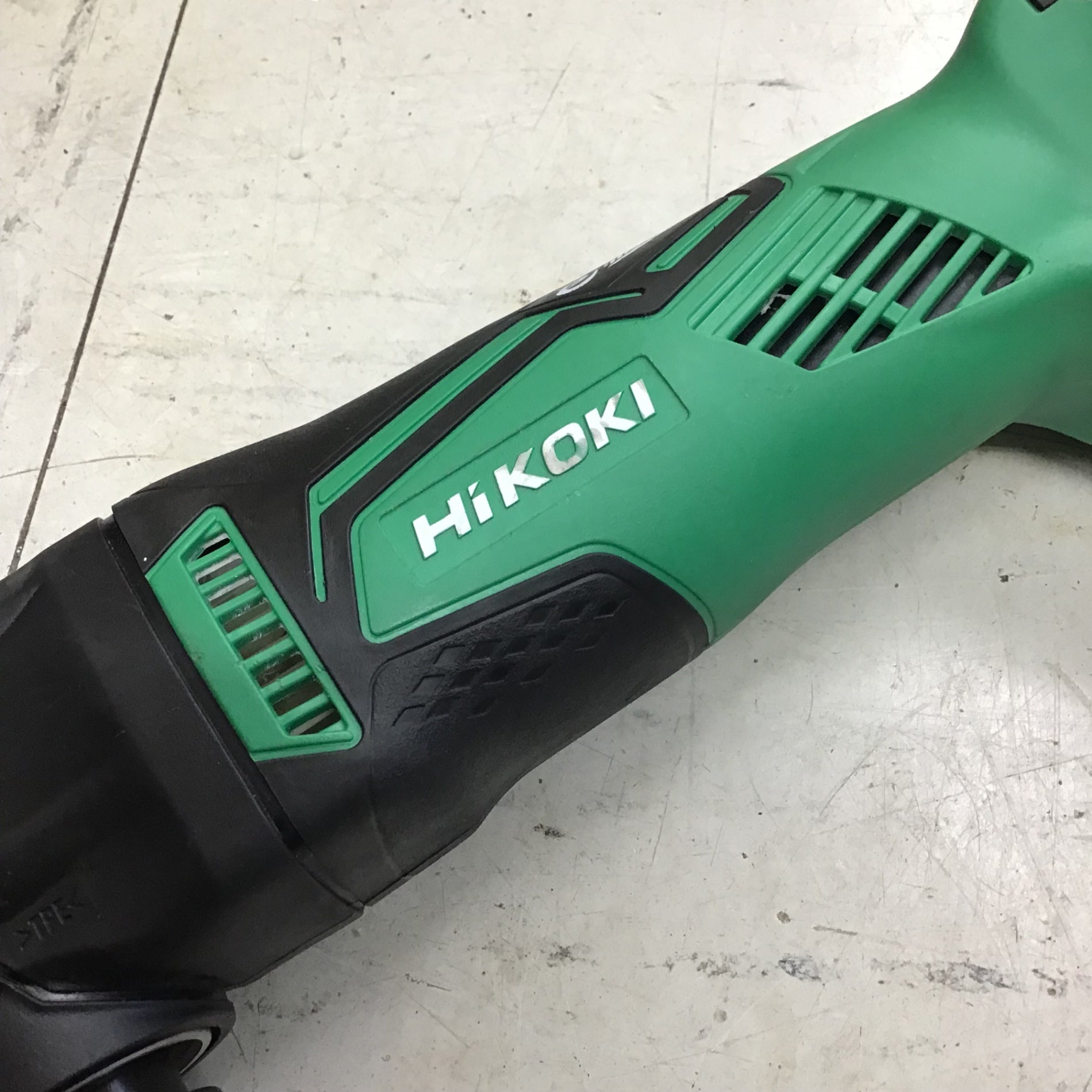 中古現状品】ハイコーキ(HIKOKI ※旧:日立工機) コードレスマルチツール