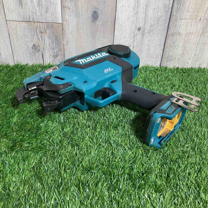 ★マキタ(makita) コードレス鉄筋結束機 リバータイア TR180DZK　メーカー修理品【戸田店】