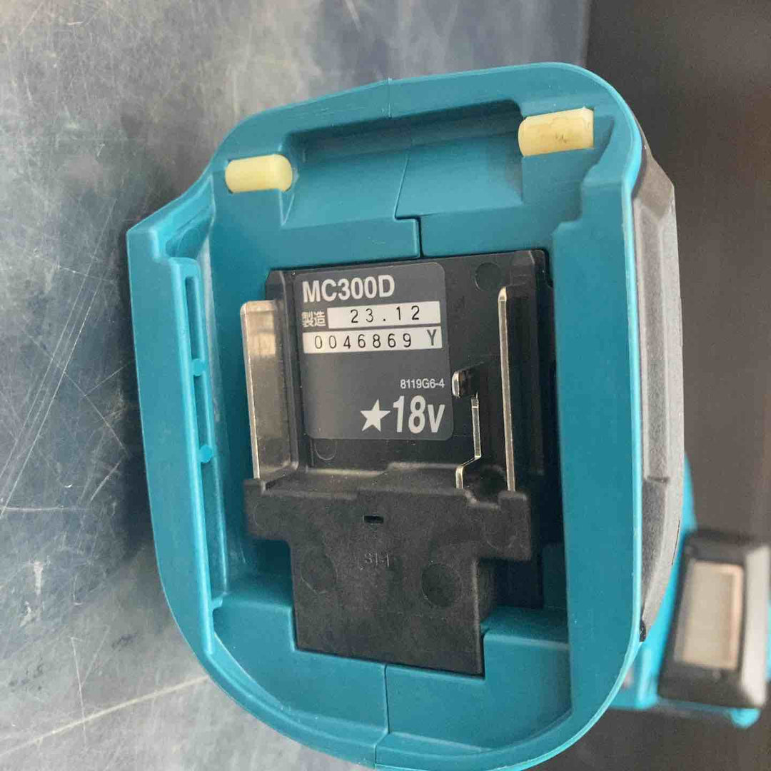 ★マキタ(makita) 76mmコードレスコンパクトカッタ MC300DZ