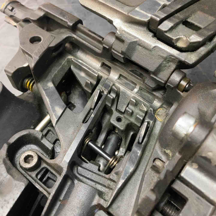 【ジャンク品】★マックス(MAX) 高圧エア釘打ち機 HN-65N2(D)-G【川越店】