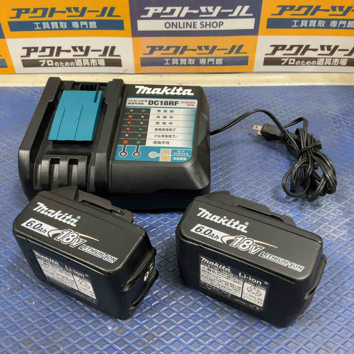 ★マキタ(makita) コードレスインパクトドライバー TD173DRGX【桶川店】