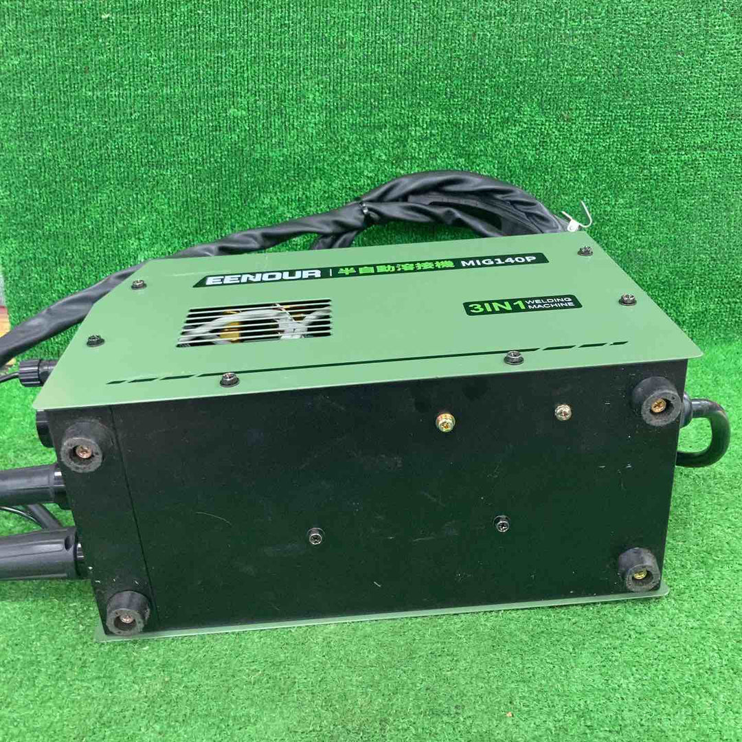 ◇ EENOUR 半自動溶接機 モデル：MIG140P【川崎店】