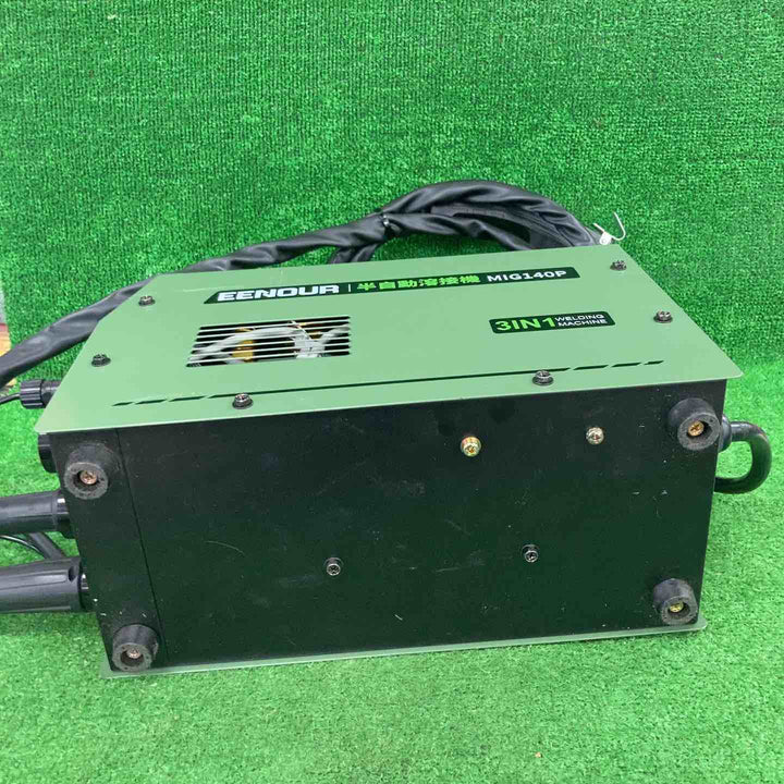 ◇ EENOUR 半自動溶接機 モデル：MIG140P【川崎店】