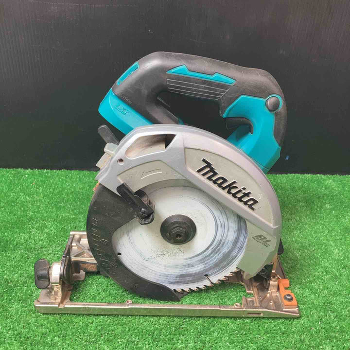 ★マキタ(makita) コードレス丸のこ HS610DZ 本体のみ【岩槻店】