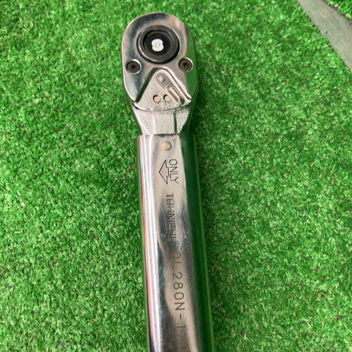 【中古品】▼東日製作所 トーニチ 手動式トルクレンチ QL280N-1/2【桶川店】