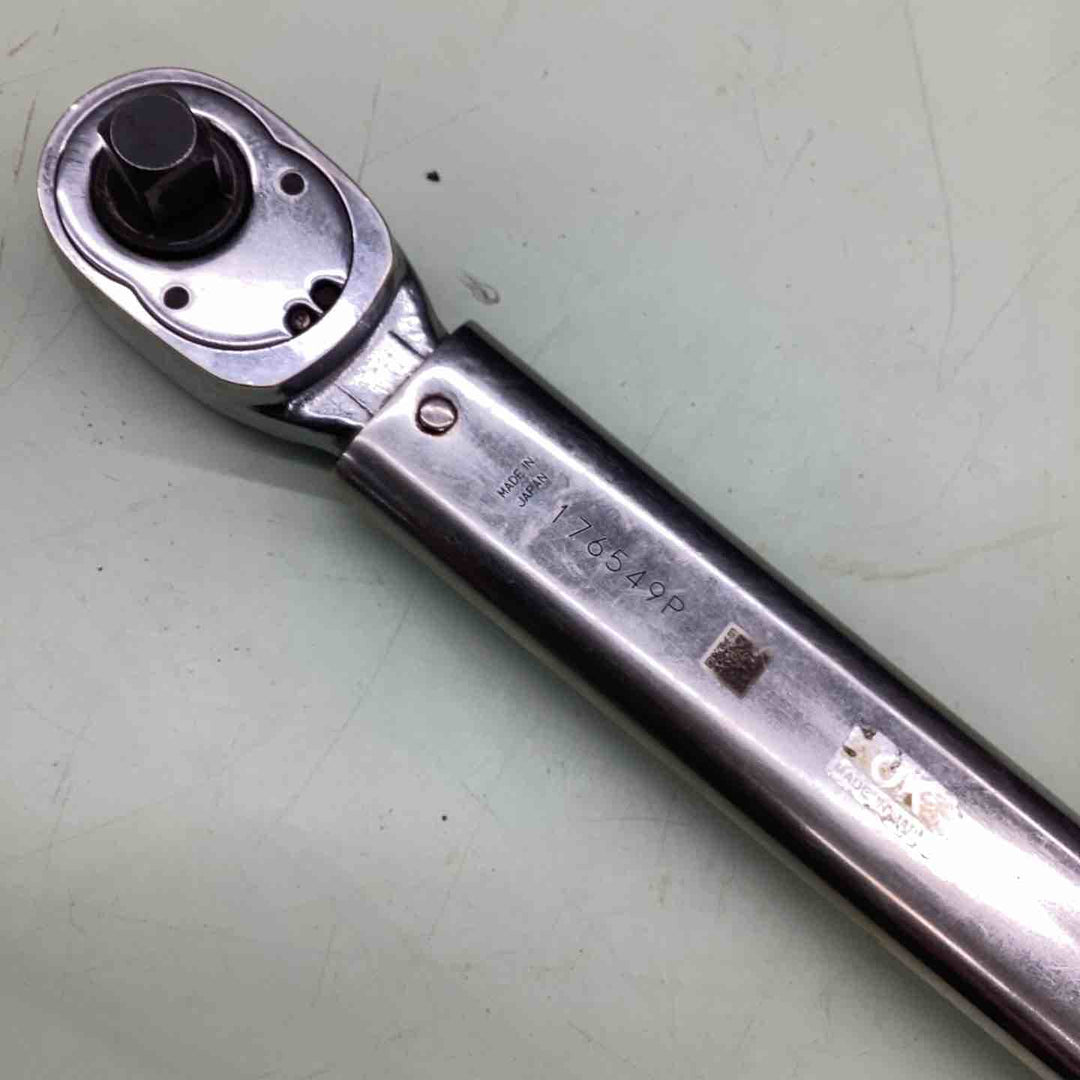 ◇東日(TOHNICHI) プレセット形トルクレンチ QL200N4【越谷店】