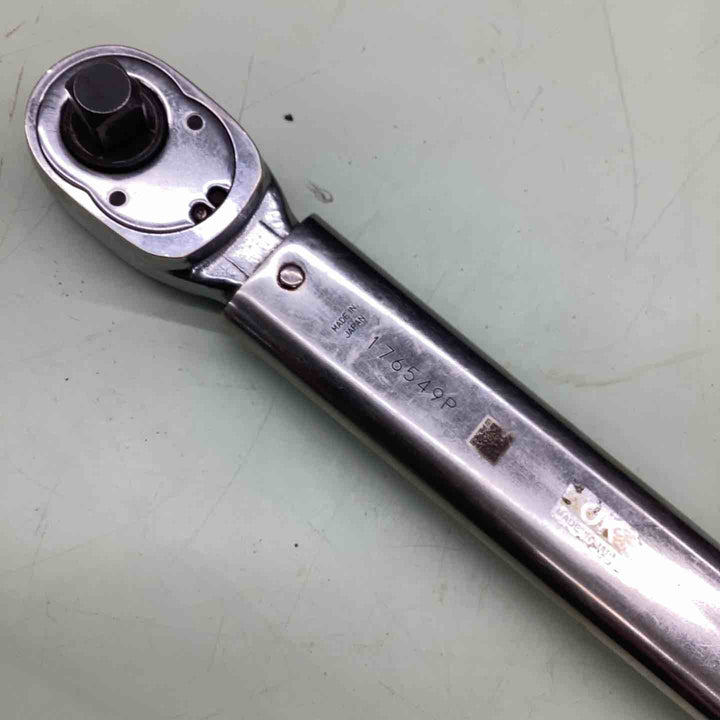 ◇東日(TOHNICHI) プレセット形トルクレンチ QL200N4【越谷店】