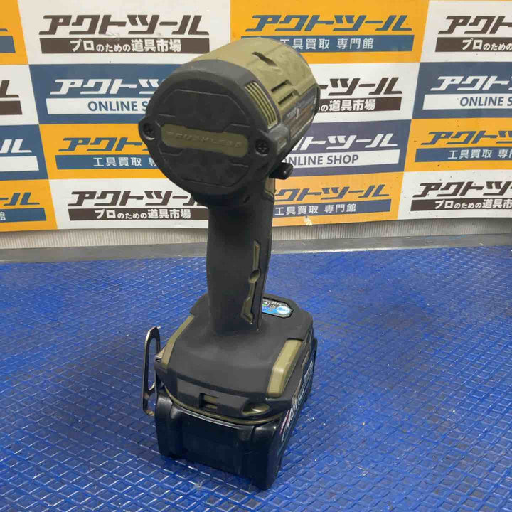 ★マキタ(makita) コードレスインパクトドライバー TD002GRDXO【草加店】