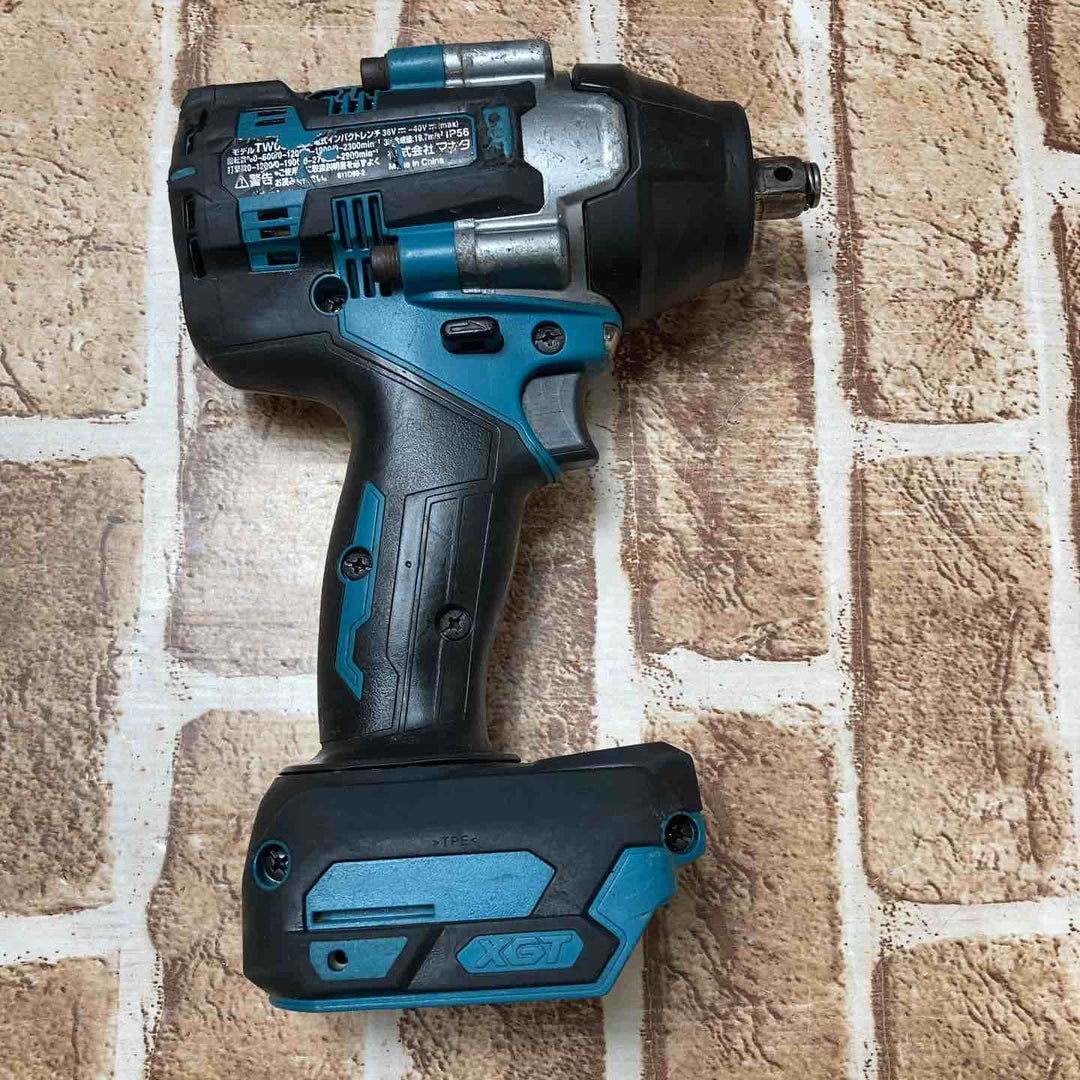 ★マキタ(makita) コードレスインパクトレンチ TW007GZ【所沢店】