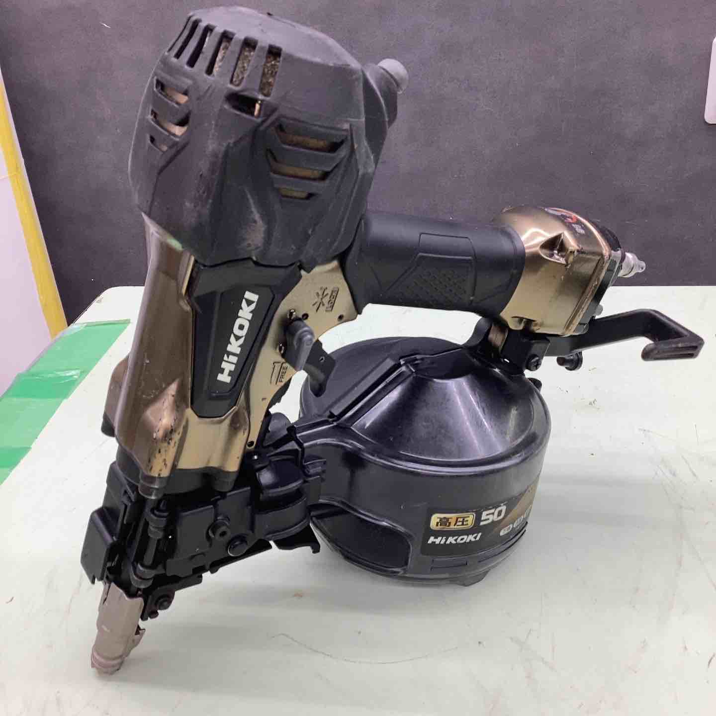 店内特価 日立 WF4H2 ねじ打ち機 品 【ハンズクラフト宜野湾店 