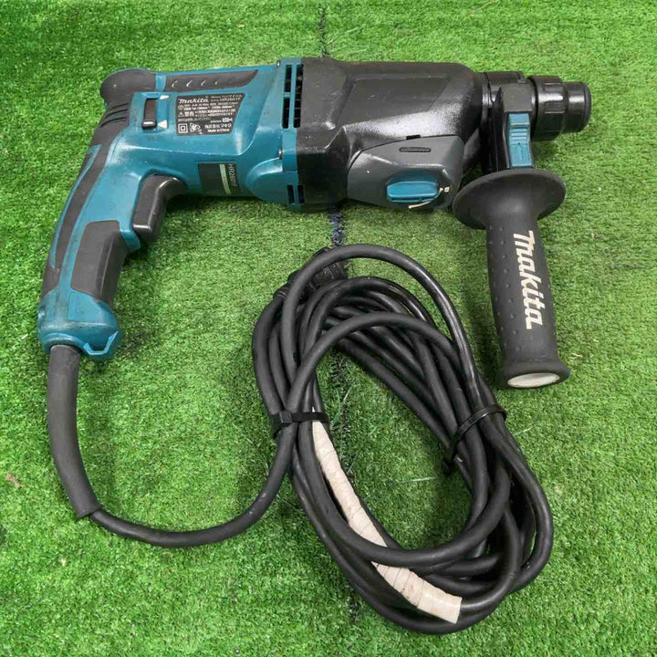 ★マキタ(makita) ハンマドリル HR2601F【草加店】