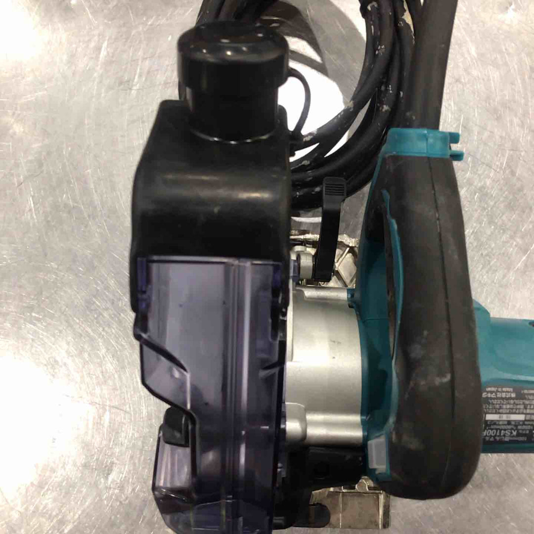 ★マキタ(makita) 防じん丸のこ KS4100F【川口店】