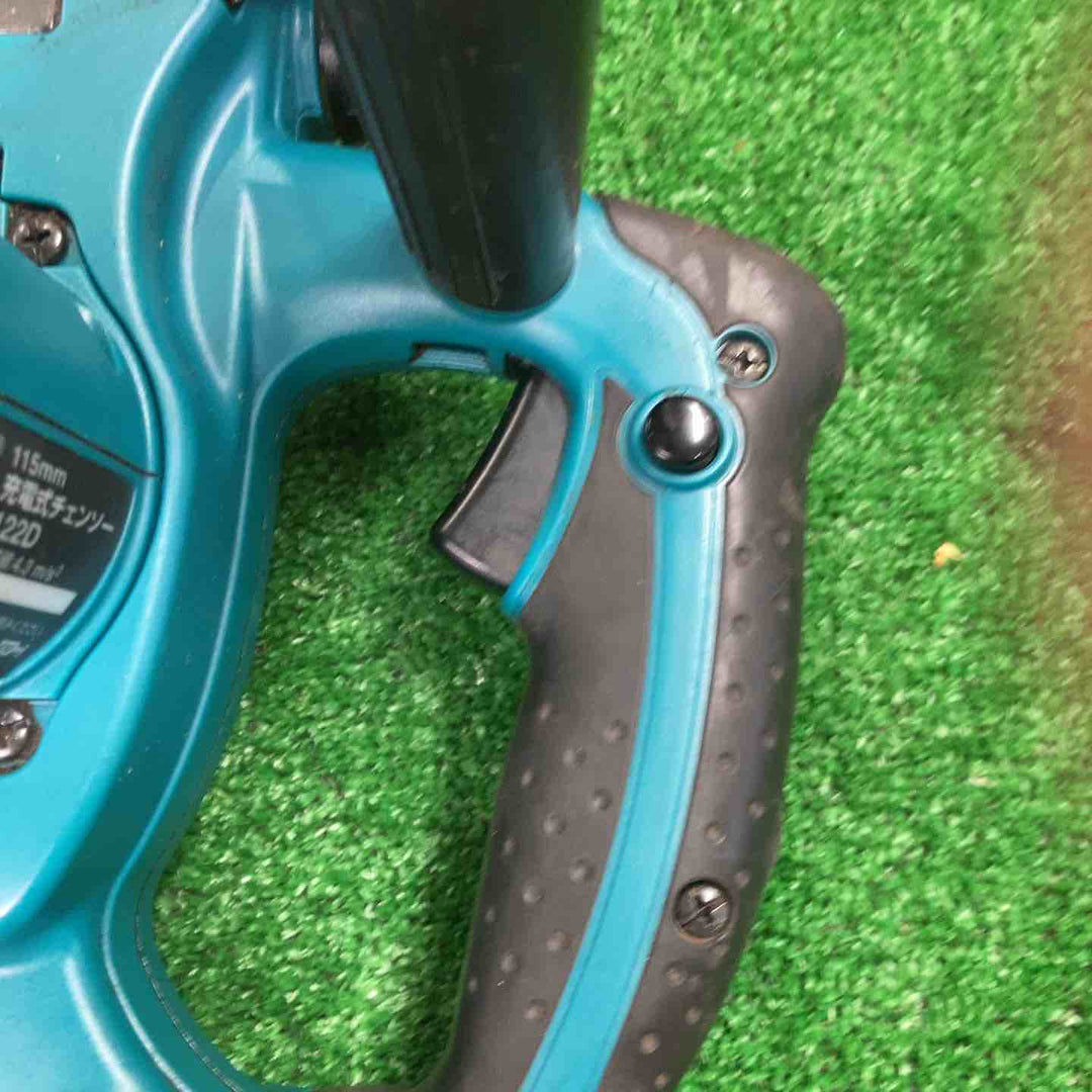 マキタ(makita) コードレスチェーンソー UC122DZ【町田店】